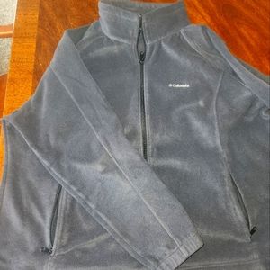 Womens 3x Columbia Fleece